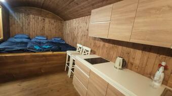 Maringotka/tiny House Sen Vyso?ina