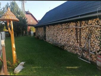 Apartm�n Beskydy Trafika Ro?nov Pod Radho?t?m