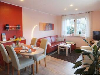 Apartamento Ferienwohnung Am M�nkeberg Dtv 5 Sterne