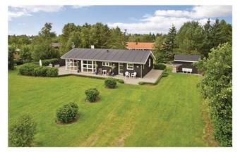 Holiday Home Tytteb�rstien Fjerritslev XII