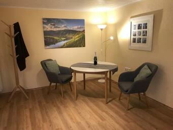 Apartamento Casa Schneider - Urlaub An Der Mittelmosel