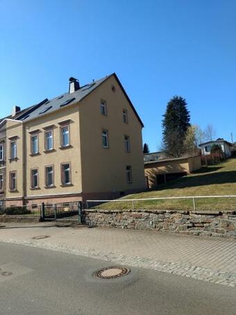 Apartamento Ferienwohnung Eppendorf