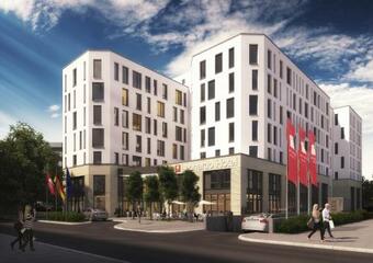 Leonardo Hotel Eschborn Frankfurt