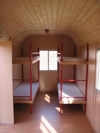 Motel Treene Camp Horn