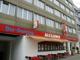 Hotel Alexander
