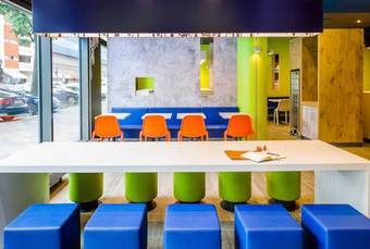 Hotel Ibis Budget Karlsruhe