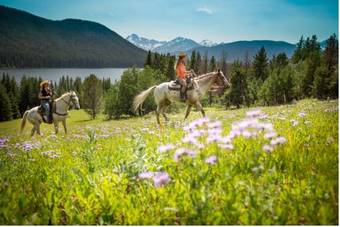 Hotel Tyax Wilderness Resort & Spa