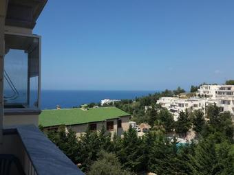 Apartments Dhermi