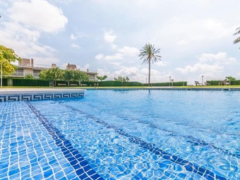 Apartment Mirador Del Delta L Ampolla