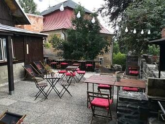 Hostal Chata U Kostela