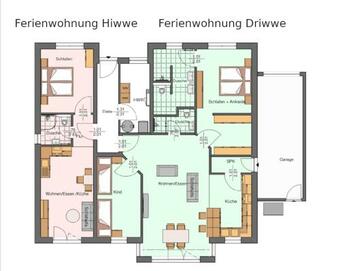 Apartamento Ferienhaus Zum Haertschd