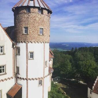 Villa Urlaub Mit Kindern Neben Wildpark
