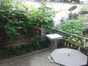 Apartamento Ferienwohnung Rosenstadt