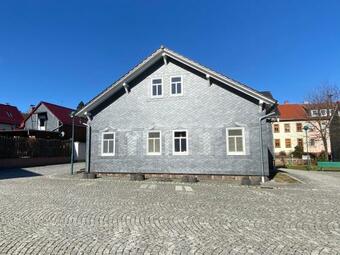 Apartamento Fewo Alte Schule Frankenhain