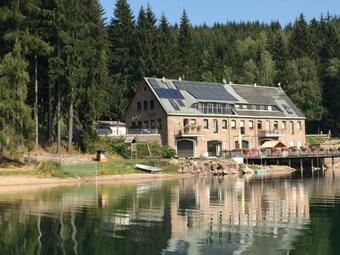 Apartamento Holidayhaus Luetsche