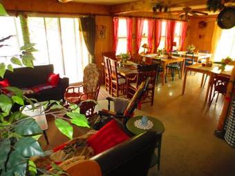 Bed & Breakfast Le G�te Ambrelane