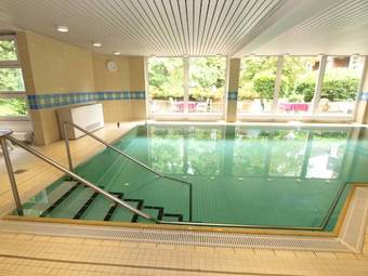 Apartamento Gda Hildastift Am Kurpark