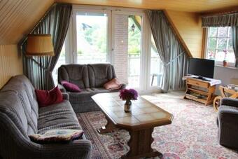 Apartamento Ruhige Unterkunft Nahe Der Nordsee