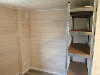 Ferienhaus Krabbenloch Friedrichskoog