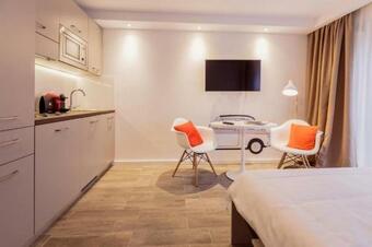 Lily Apartment15 With Kitchen In Frankfurt Am Main