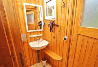 Privater Wohnwagen Mit Pool, Fuerstenberg See 10711