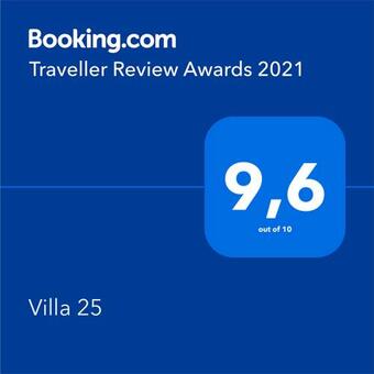 Apartamento Villa 25