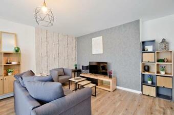 Apartamento Le Perfectionniste - Spacieux Logement Terrasse Avec Parking