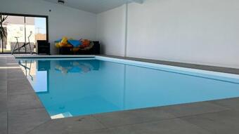 Ti Maen G�te 12 Personnes Piscine Pour Mi-juin