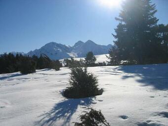 Le Grand Chalet Avec Spa Et Sauna