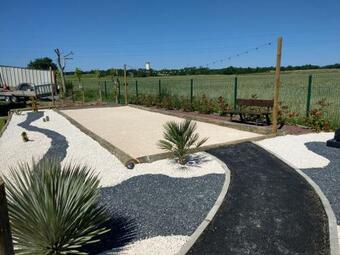 Apartamento Le G�te Du Font Blanque