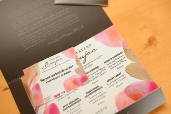 Tiny House Chamade Chateau Boujac