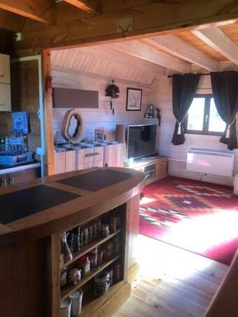 Chalet Les Dalmatiens Station De Ski De Camurac