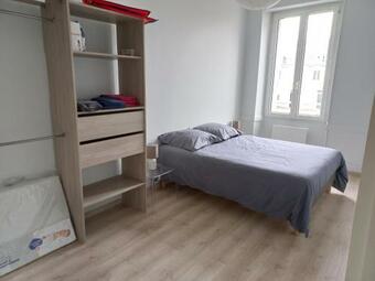 Apartamento Agr�able Duplex Cand� Centre Ville 4/6 Places