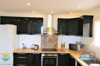 Apartamento Joli T2 Neuf Dans R�sidence Calme Vue Mer Parking