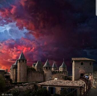 Villa De 3 Chambres Avec Piscine Privee Jacuzzy Et Jardin Clos A Carcassonne