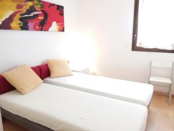 Apartamento Eden Palace