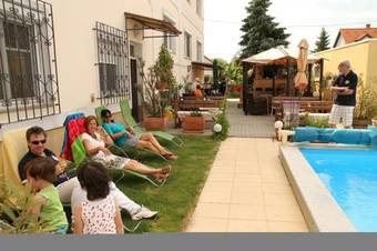 Hostal Pension Strohmer