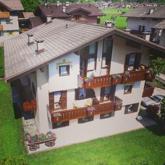 Apartamento Villa Tisot