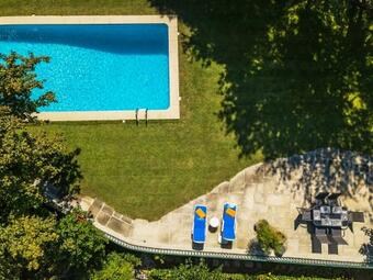 Torrinheira ~ Family Pool Villa And Woods