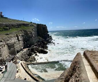 Apartamento Um Lugar Ao Sol Beach House Azenhas Do Mar