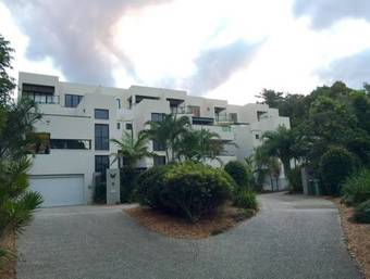 Apartamentos Papillon Coolum