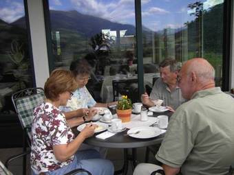 Hostal Pension Mitteregg