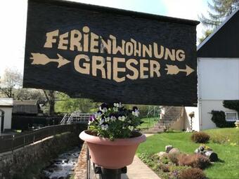 Apartamentos Ferienwohnung Grieser