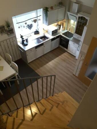 Apartamento Ferienwohnung Bender