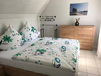 Apartamento Ferienwohnung Bernhard