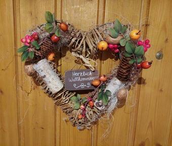 Apartamento Ferienhof Herm Og