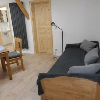 Apartamento Alte Malztenne Im Herzen Der Schorfheide