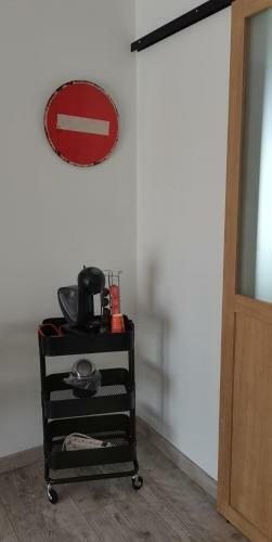 Hostal Chambre Style R�tro Garage