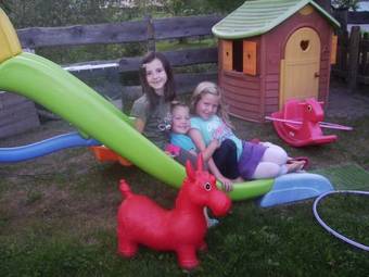 Apartamento Ferienwohnungen Kindl