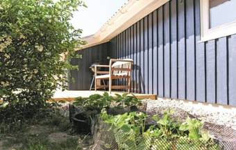 Holiday Home R�nnevej Fjerritslev IX